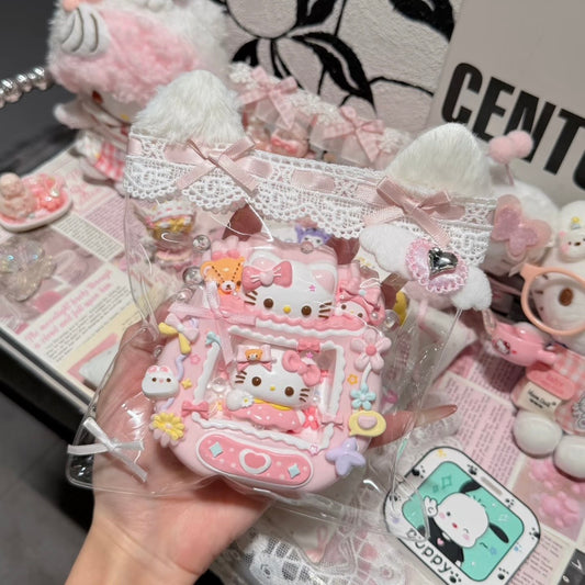 Cute Cartoon Squishy Toys