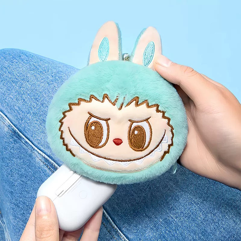 Labubu Headphone Bag