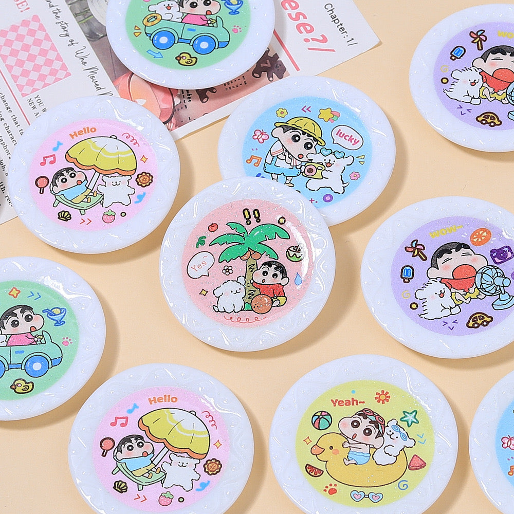 Crayon Shin-chan Charm