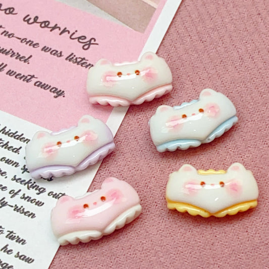 Mini Hello Kitty Dumpling Charm