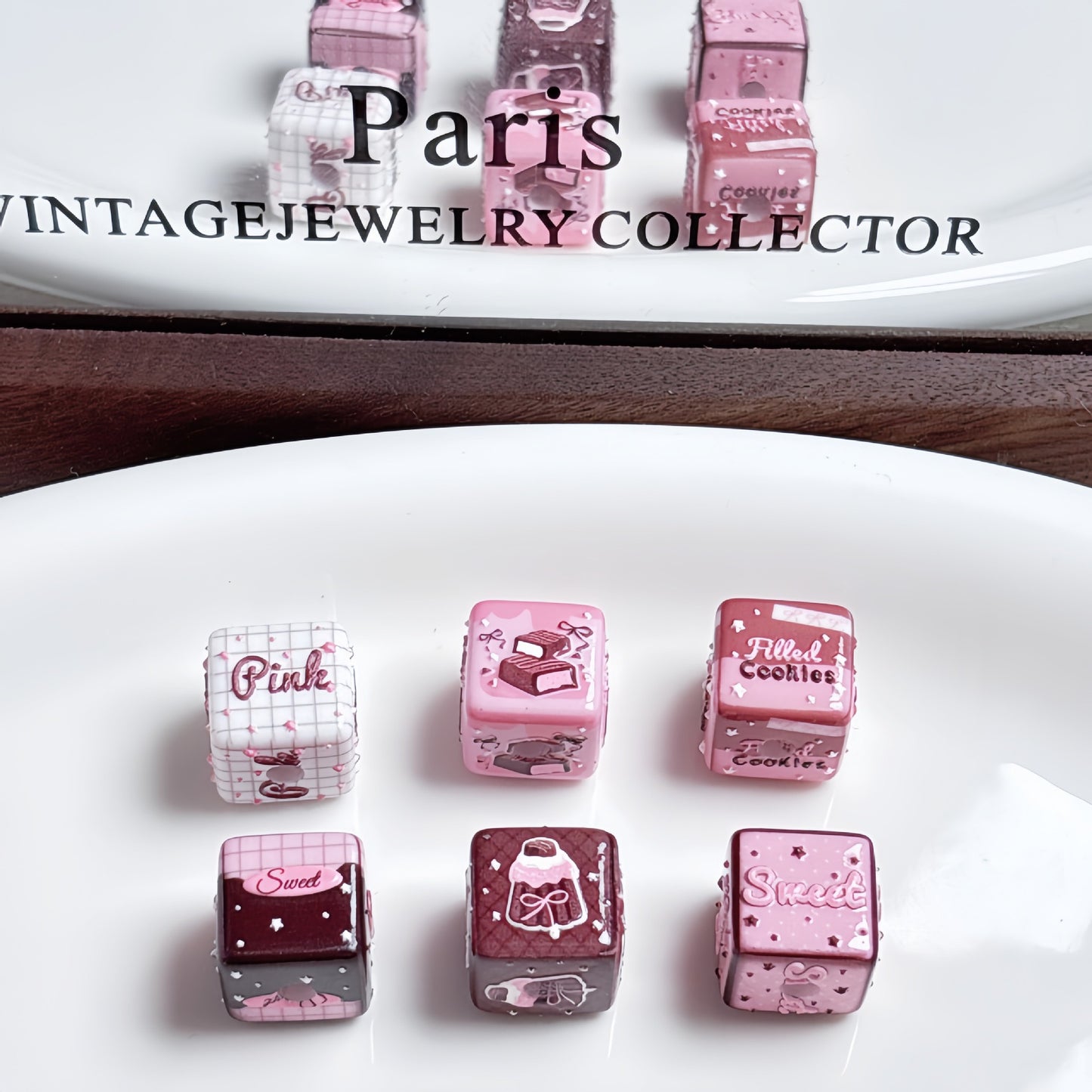 Square Beads