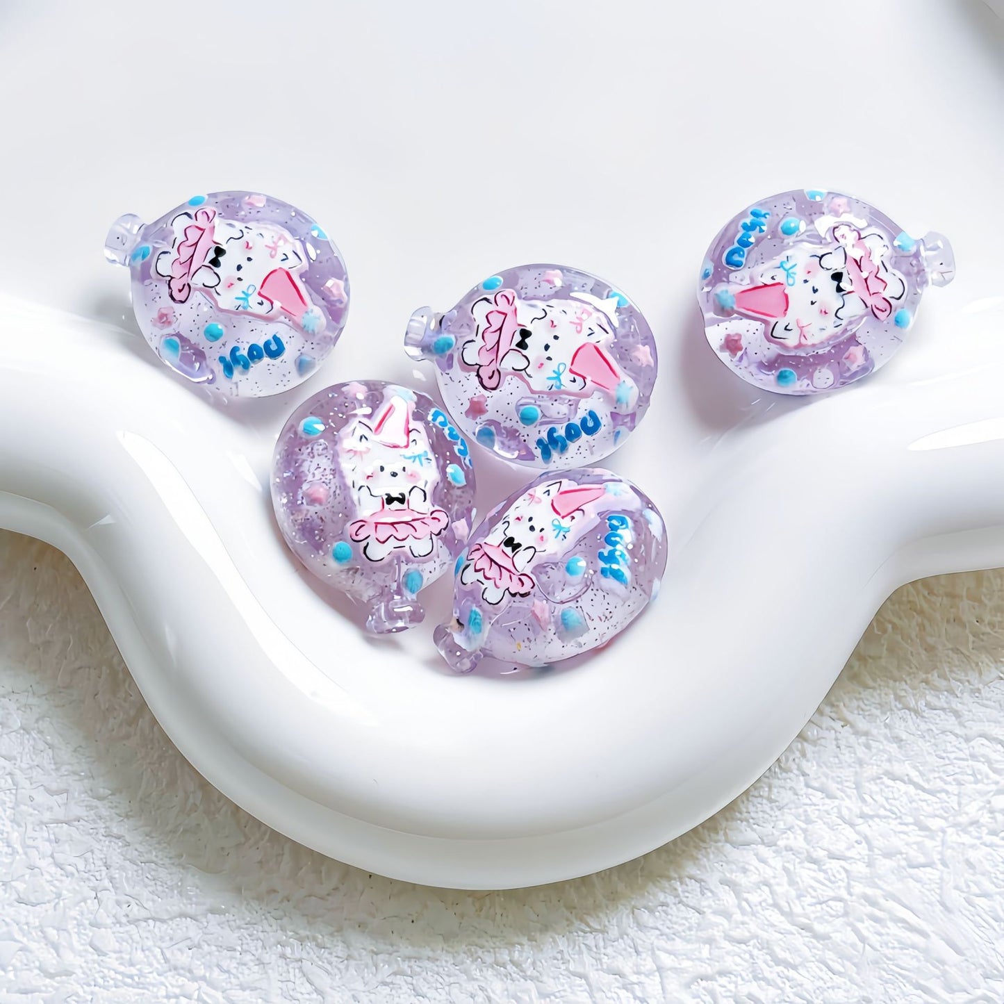 Puppy Beads