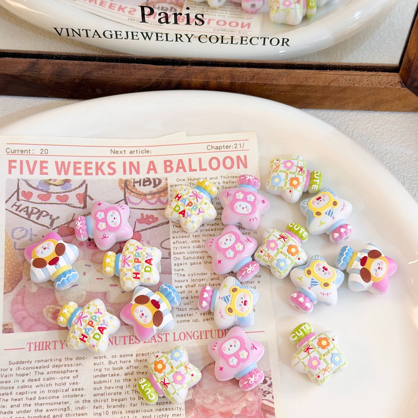 Wishing Bottle Beads