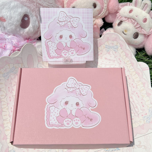 Cute Packaging Stickers