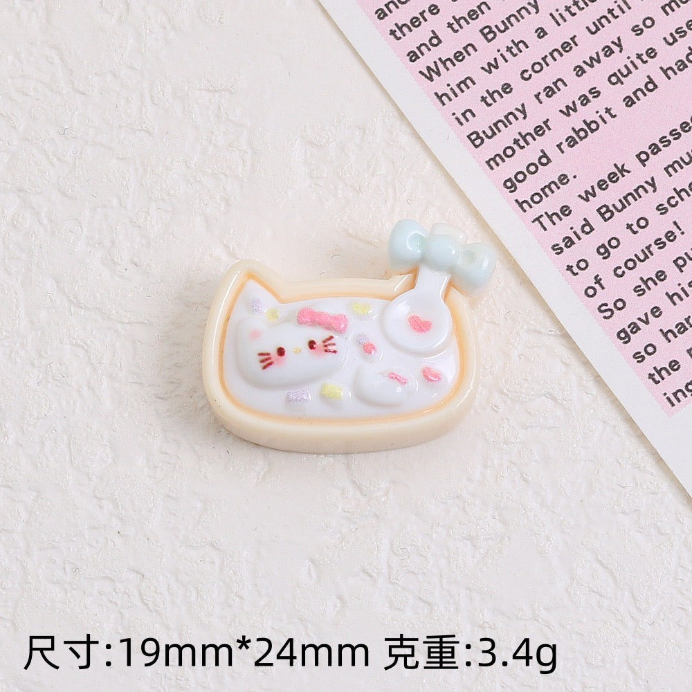 Hello Kitty Charm