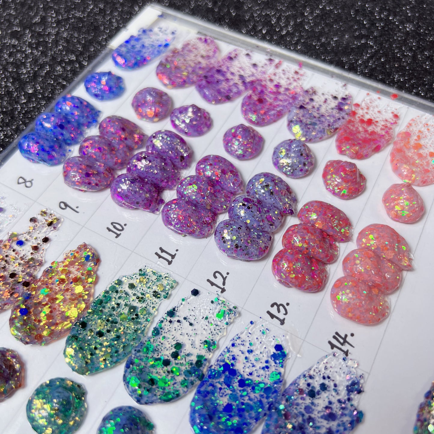 Crystal Super Shiny Cream Glue