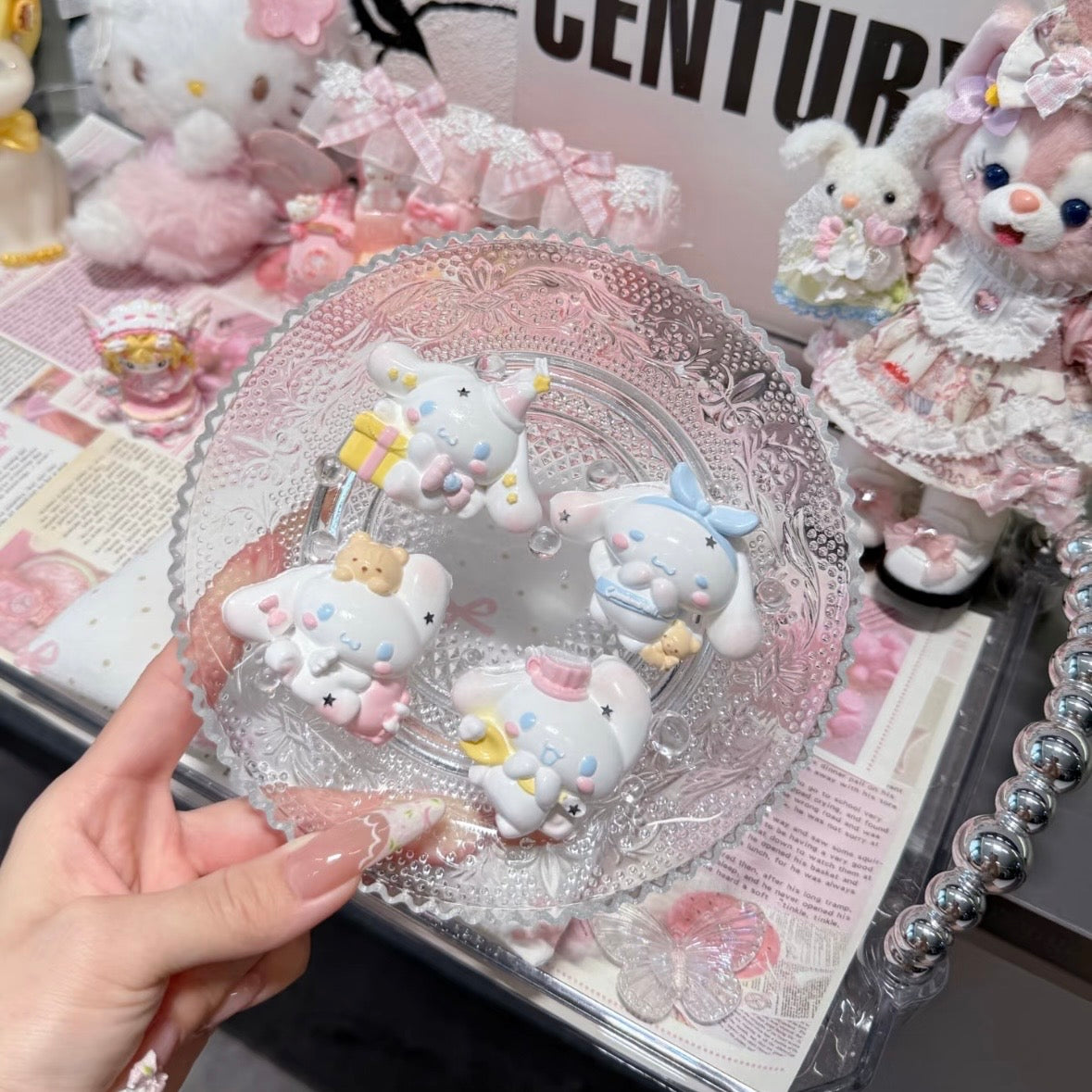 Customized Taba Squishy Toy