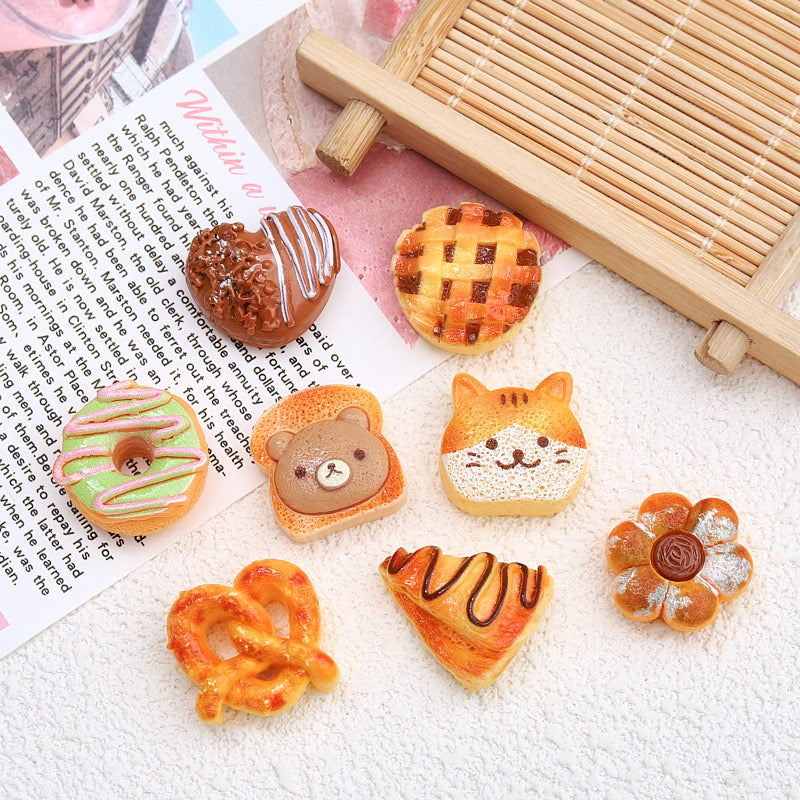 Mini Food Charm