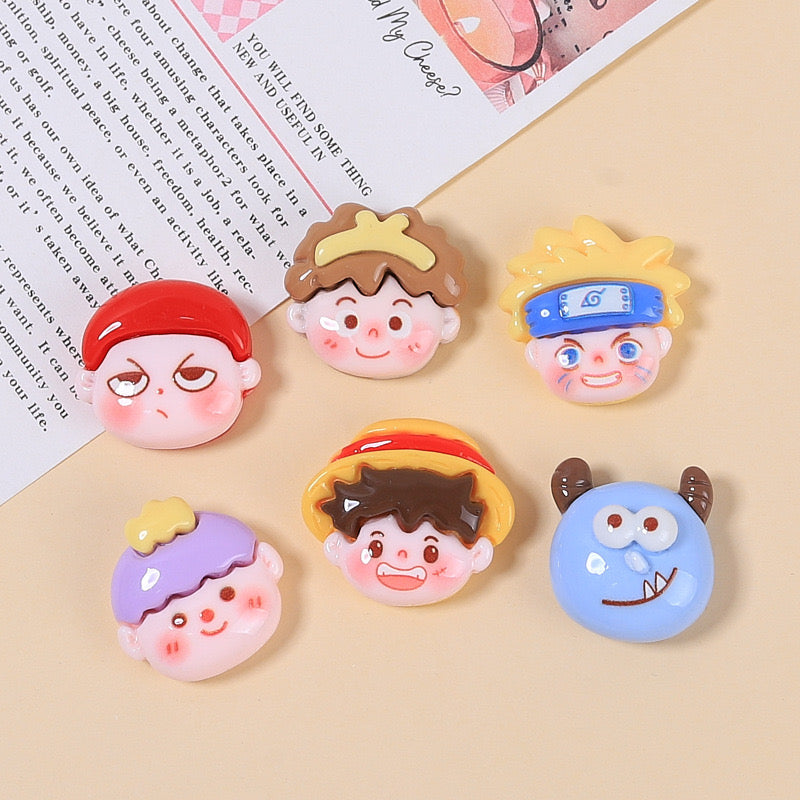 Cute Cartoon Charm