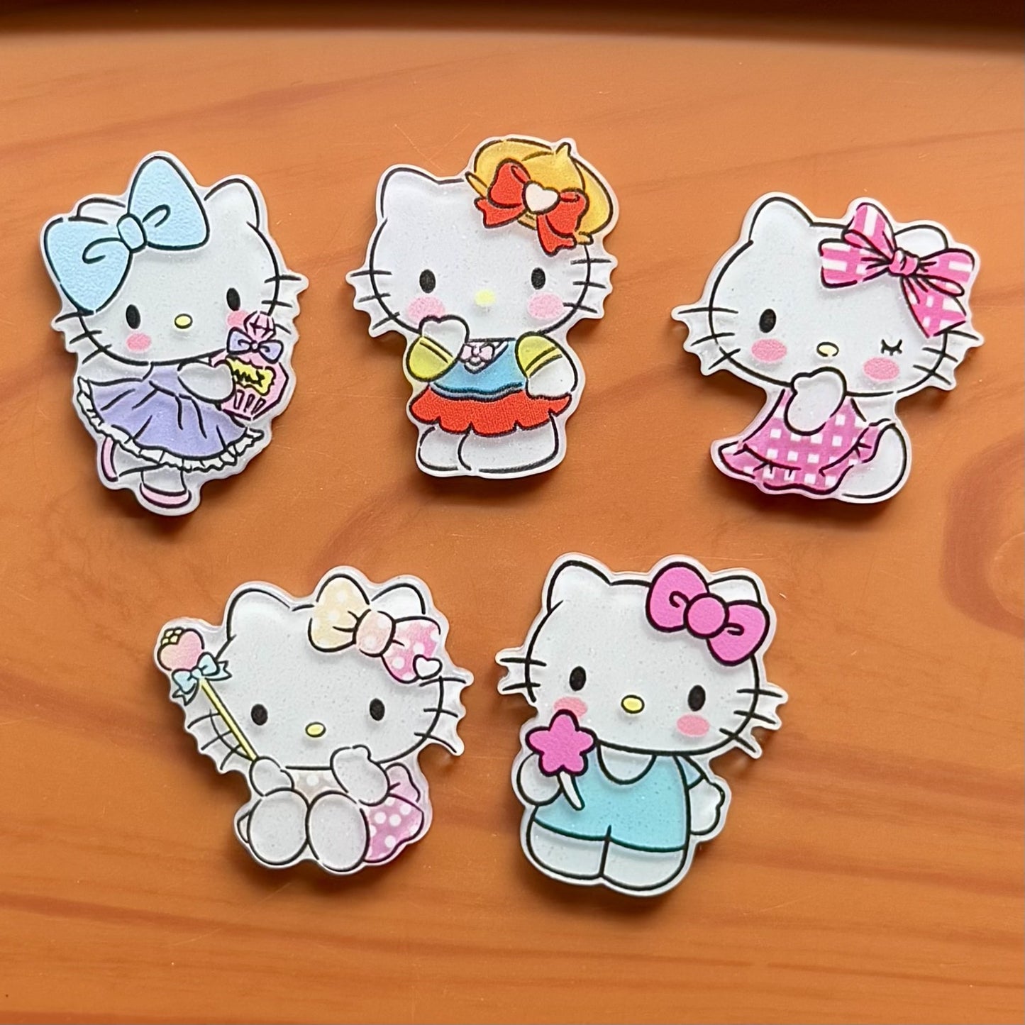 Hello Kitty Acrylic Patch