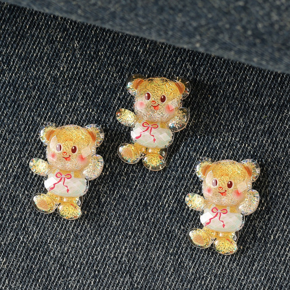 Little Bear Charm