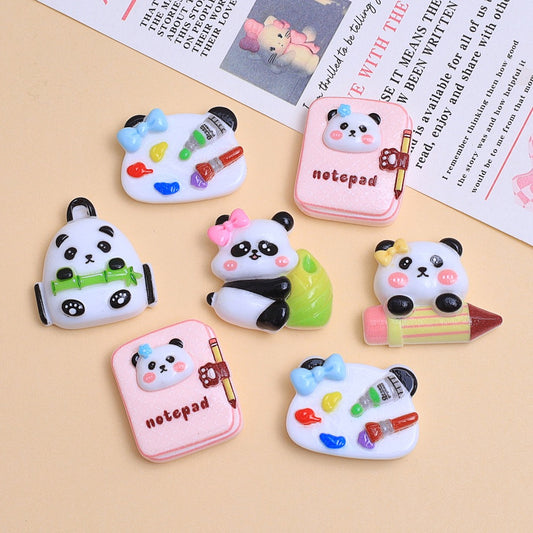 Panda Charms