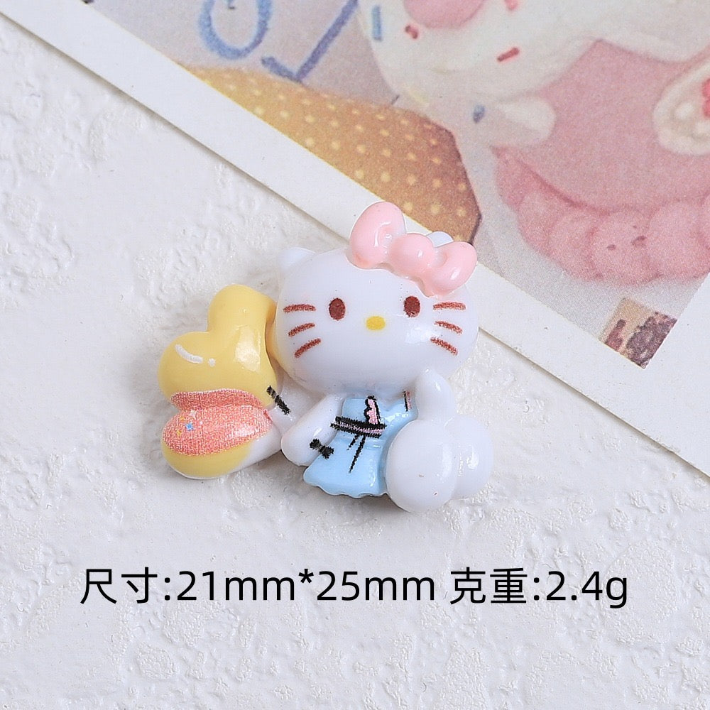 Hello Kitty Charm