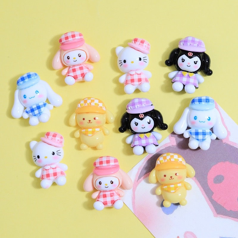 Sanrio Cartoon Charm