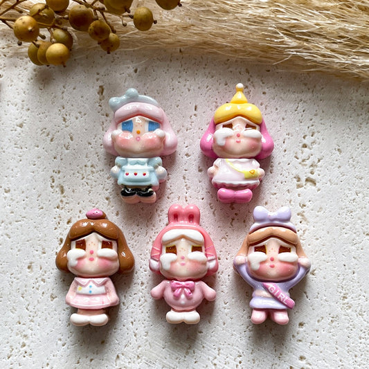 Cute Girls Charm
