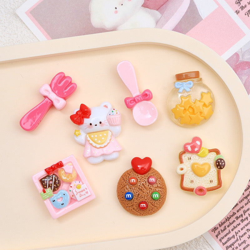 Hello Kitty Afternoon Tea Charm