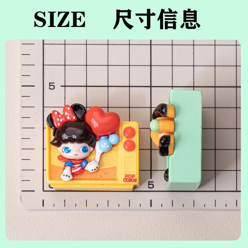 Cute Cartoon Charm