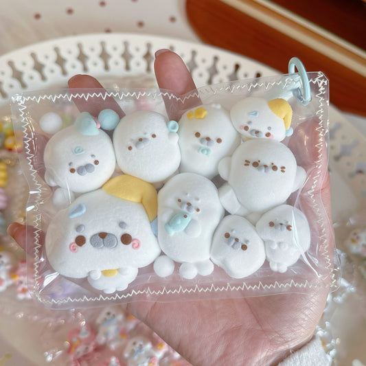 Cute Taba Squishy Toy