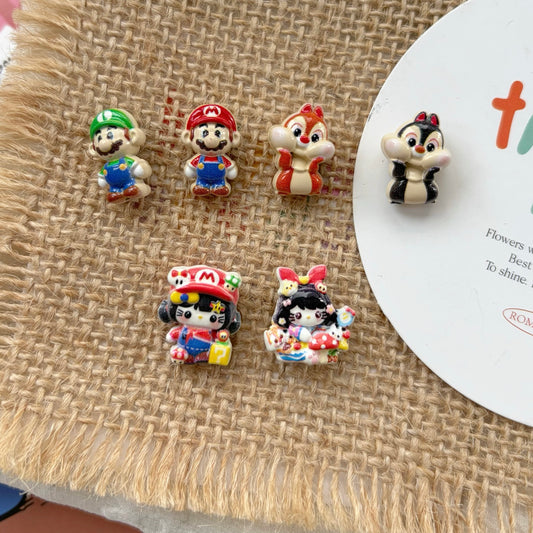 Cute Alloy Beads