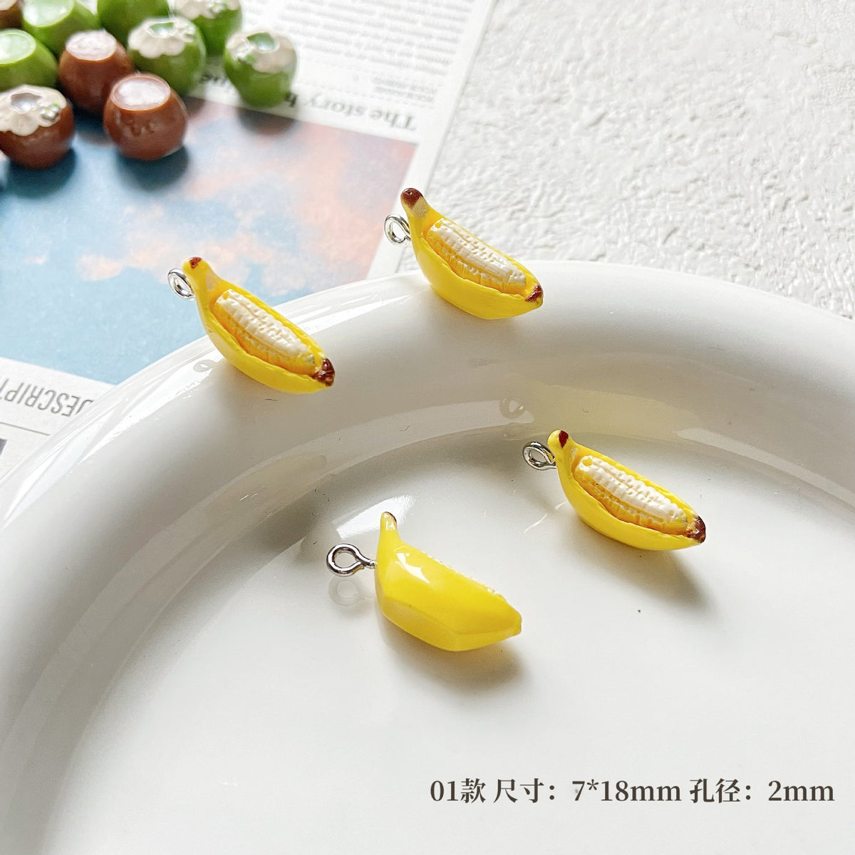 Letter Beads