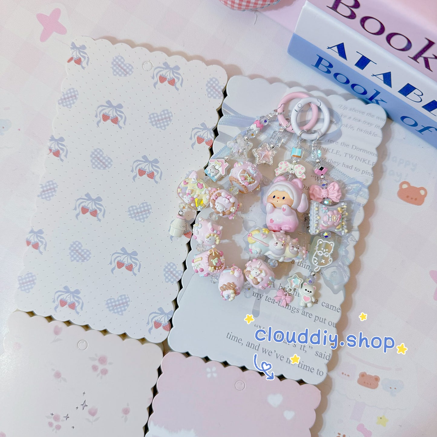 {Sync with video} Packaging Bag