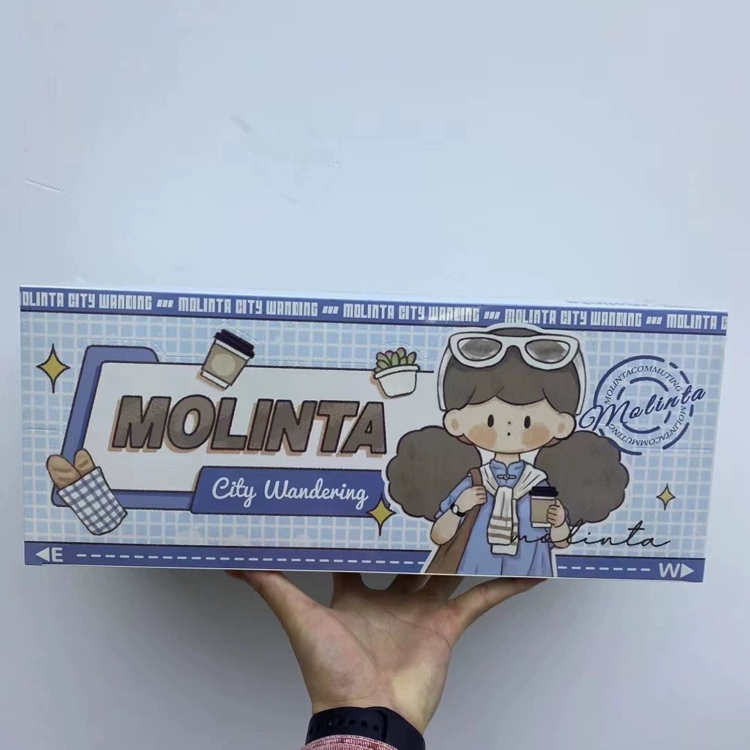 The Molinta Blind Box