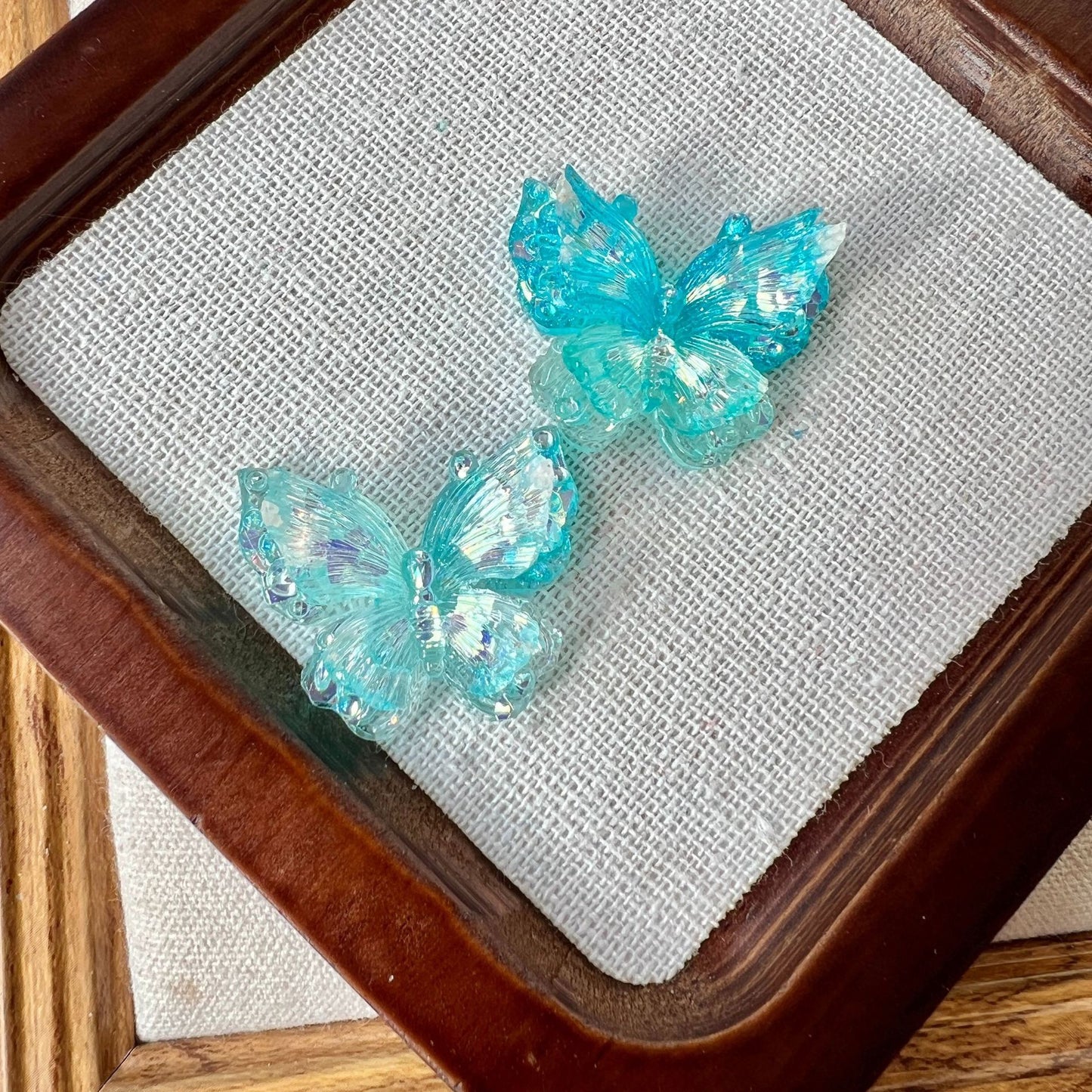 Butterfly Charm