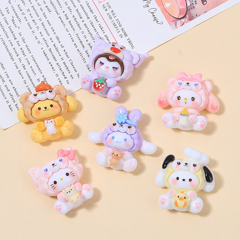 Sanrio Charm