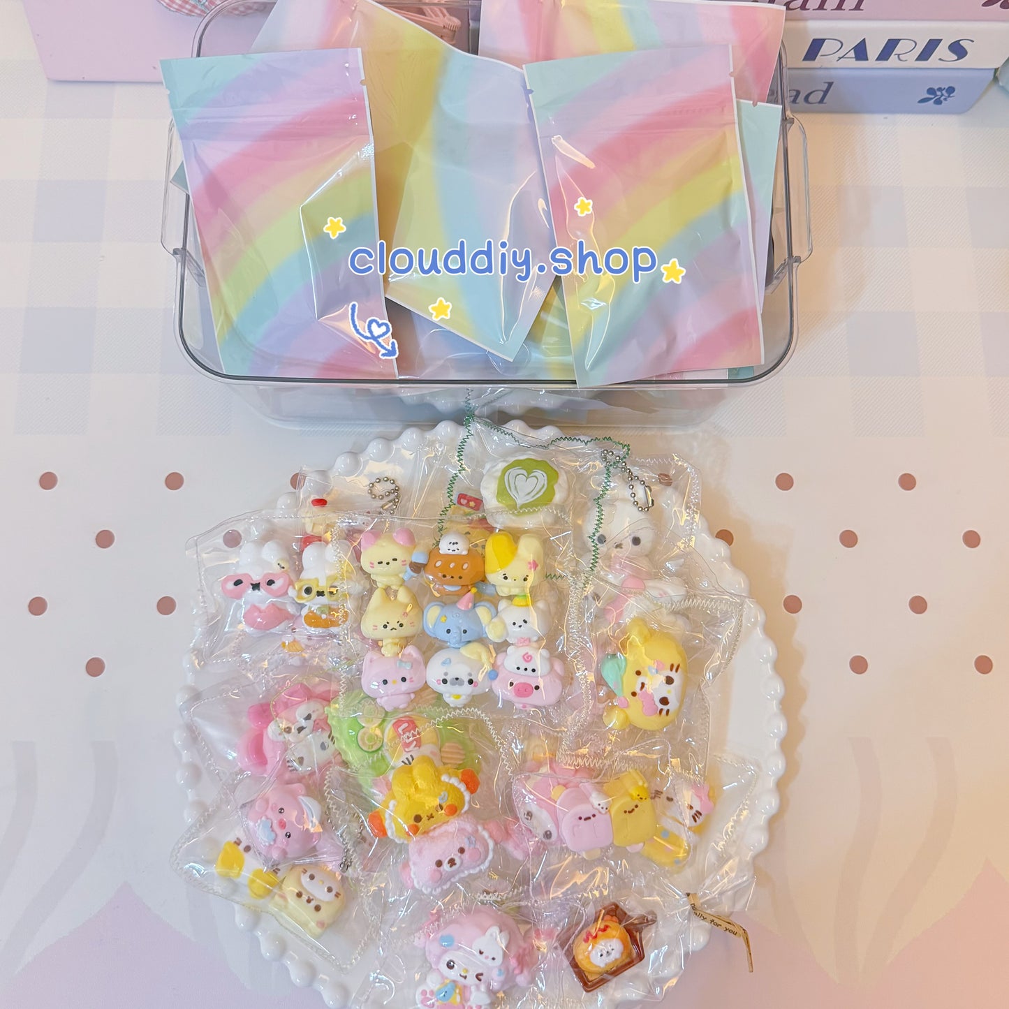Squishy Toy Blind Bag