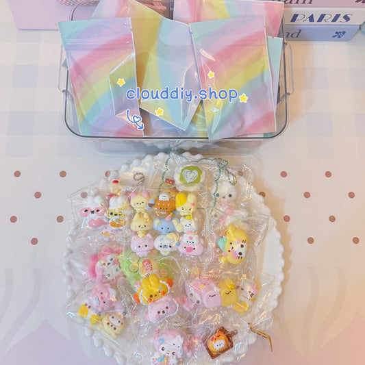 Squishy Toy Blind Bag