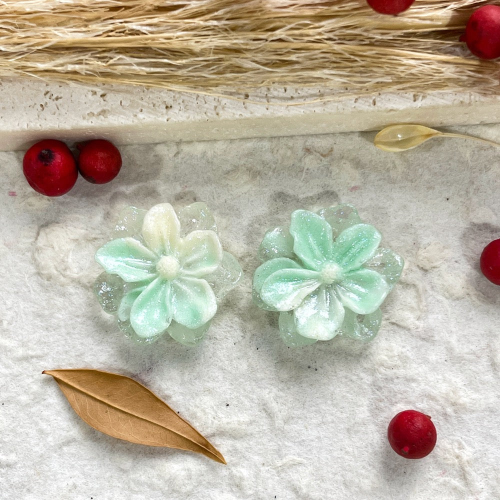 Flower Charm