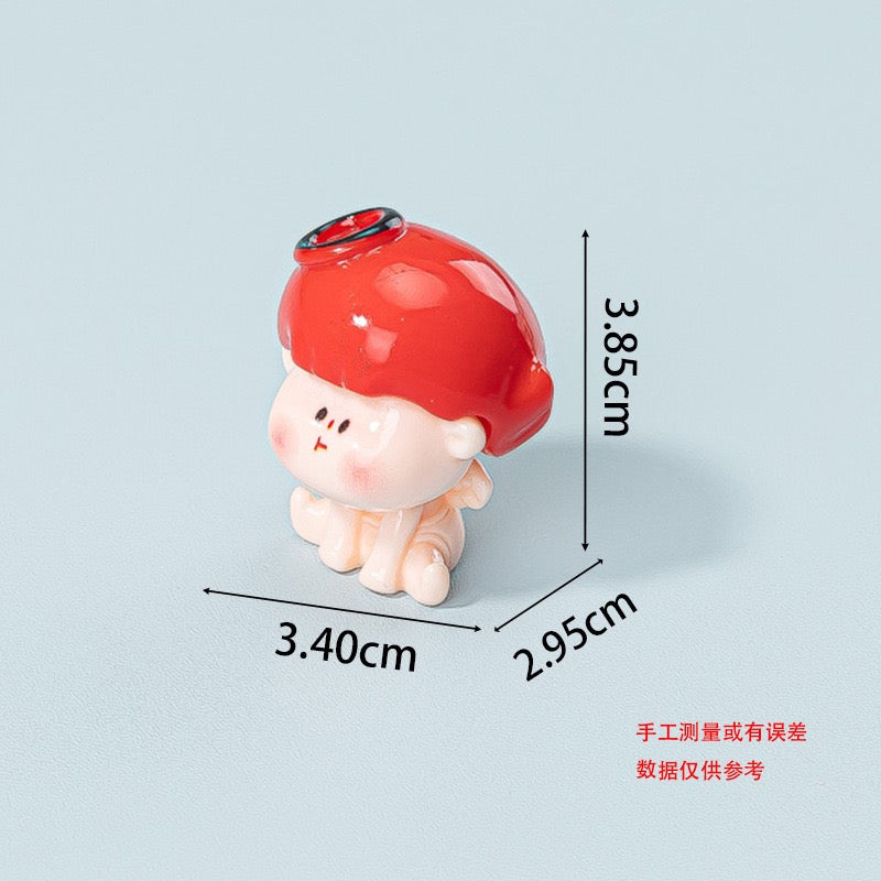 Cute Cartoon Charm