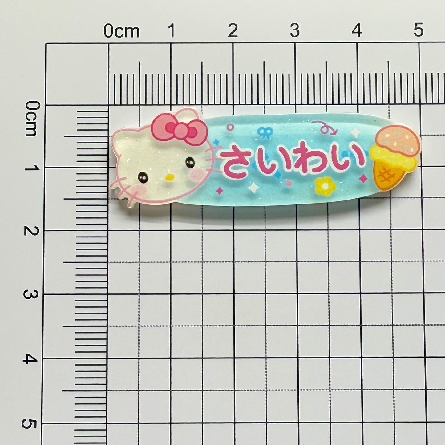 Sanrio Acrylic Patch