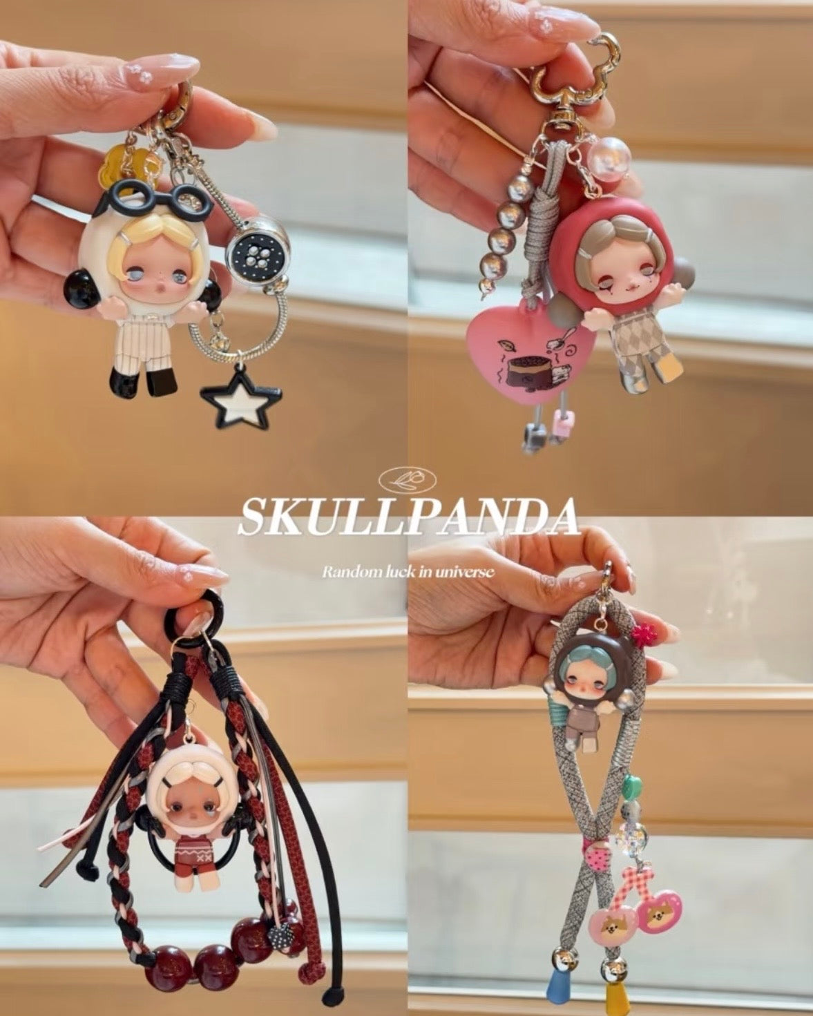 SP Handmade Keychains