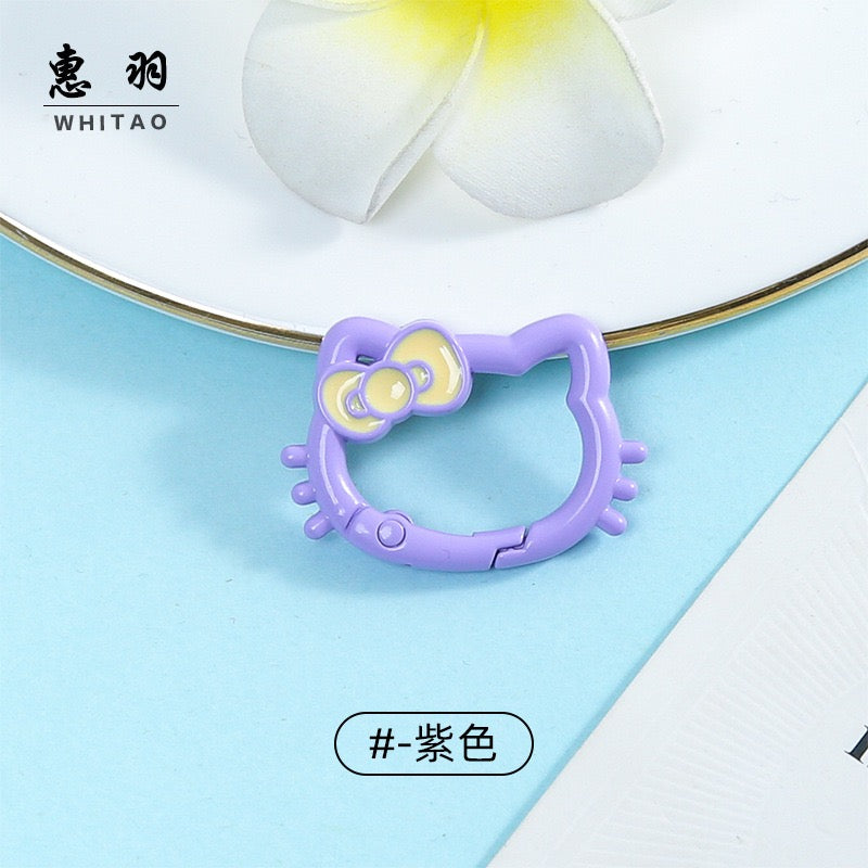 Cat Spring Clasp
