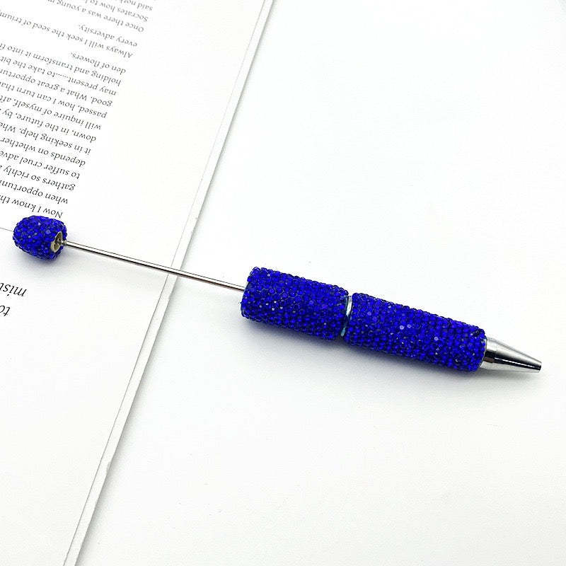 DIY Beaded Pen