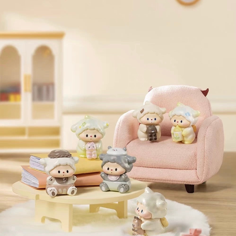 Lulu Dog's Little Bear Party Meme