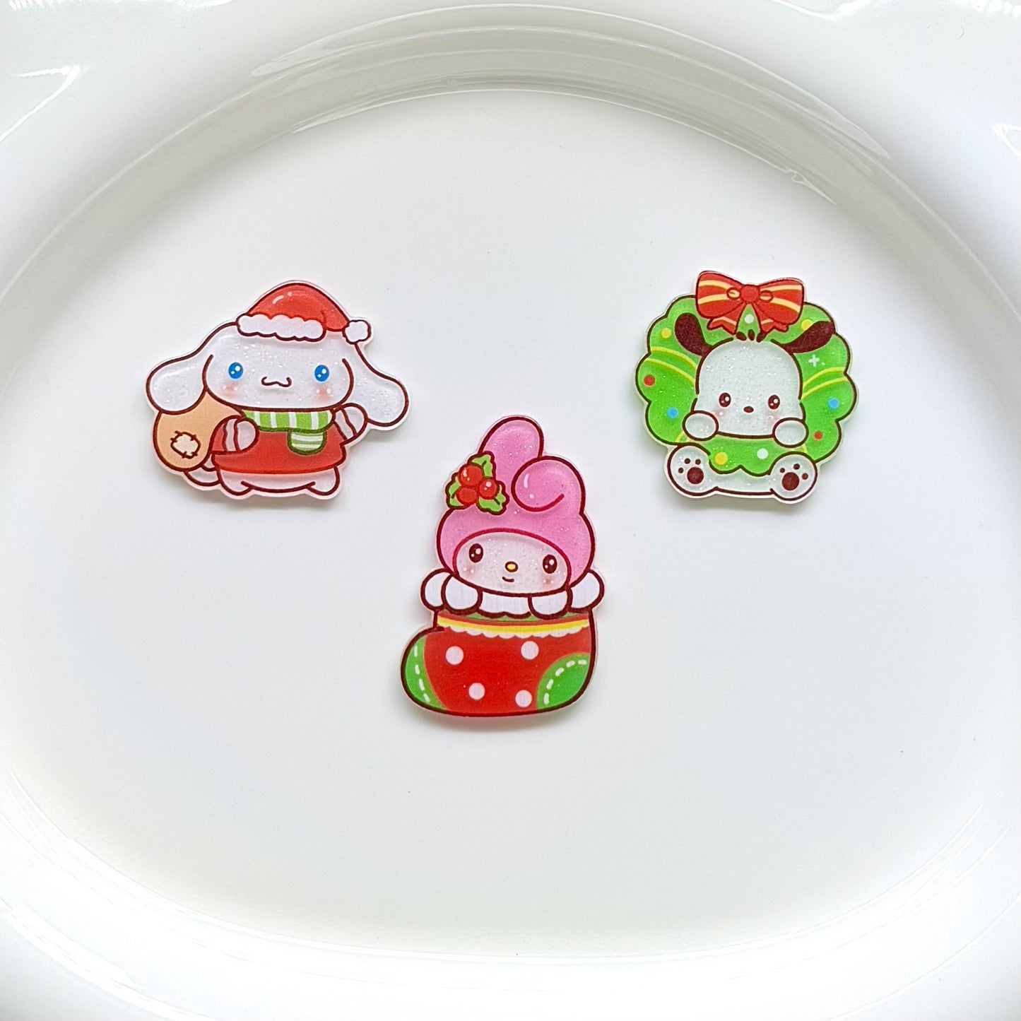 Sanrio Acrylic Patch