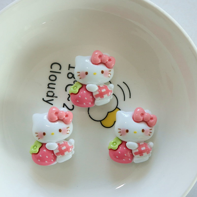 Hello Kitty Charm