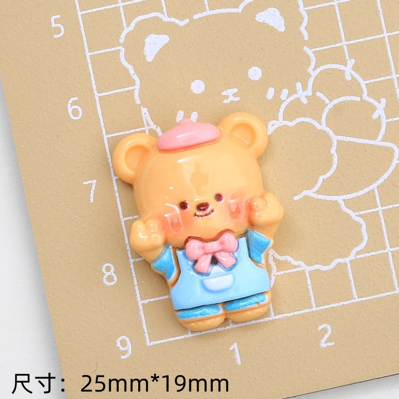 Little Bear Charm