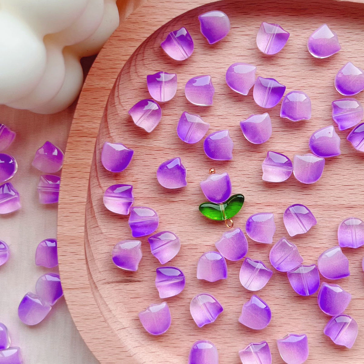 Flower Beads