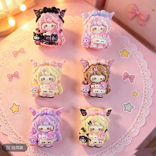 Cute Girls Charm