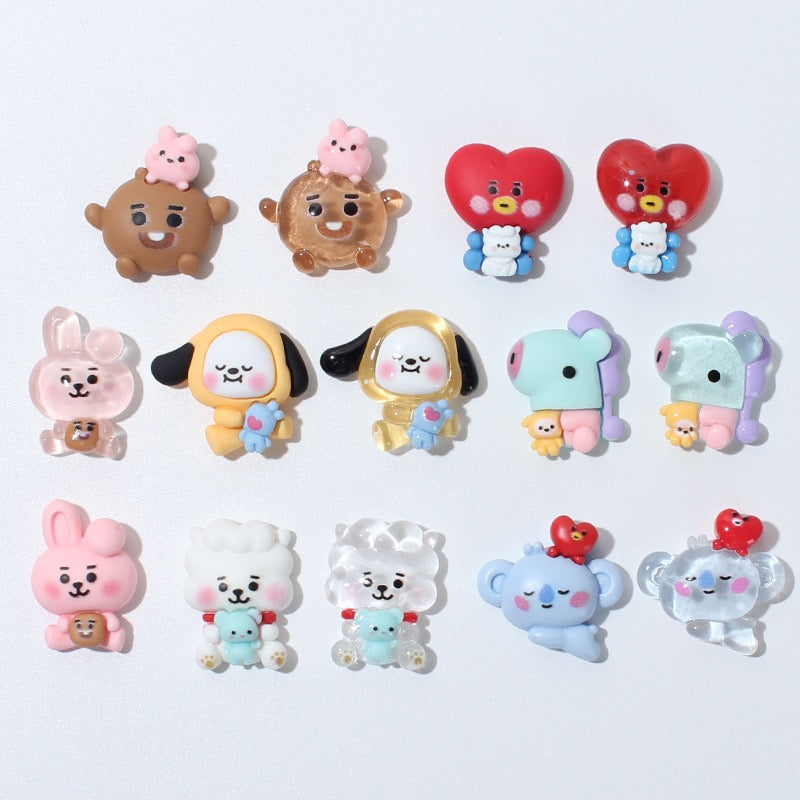 BT21 Charm