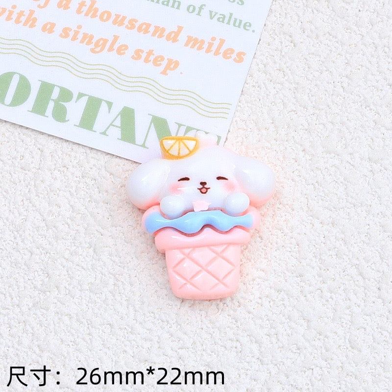 Cute Puppy Charm