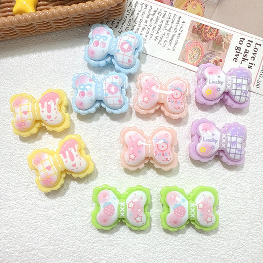 Bow Charm