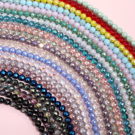 10mm Glass Beads