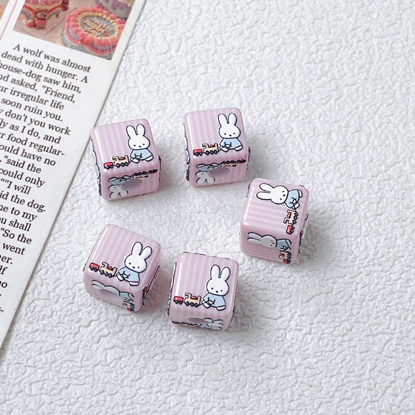 Miffy Bead