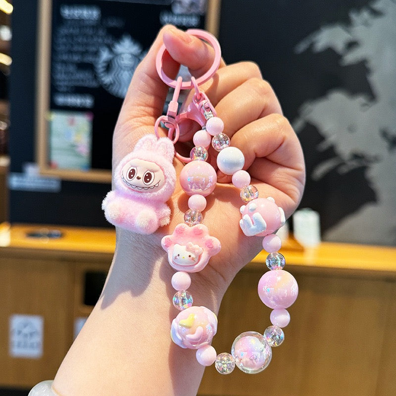 Lafufu Keychain