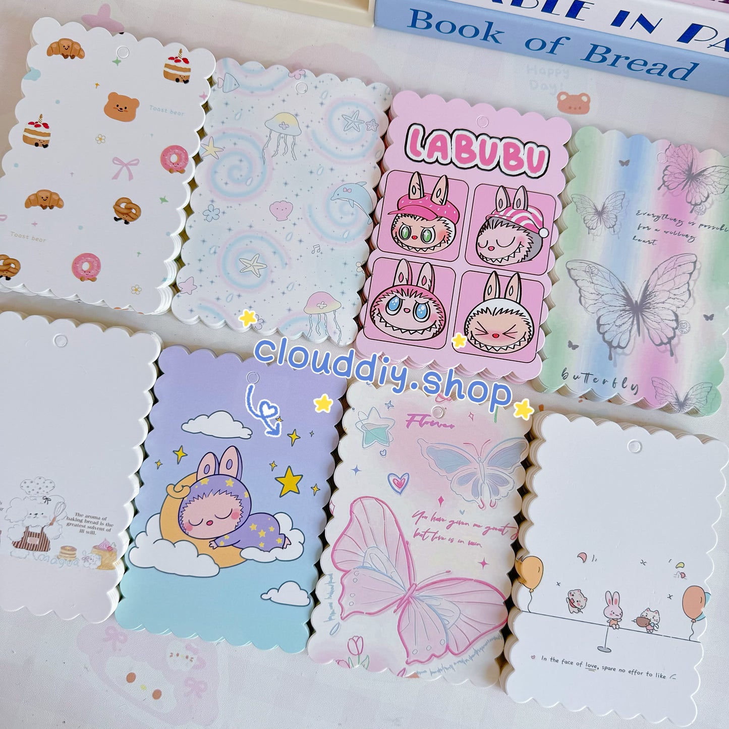 {Sync with video} Packaging Bag