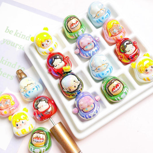 Cute Cartoon Beads